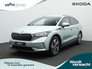 Skoda Enyaq 60 iV 180 pk | LED koplampen | Trekhaak | Zonnescherm zijruiten | Virtual pedal |