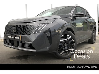 Peugeot 3008 1.6 plug-in Hybrid 195PK Allure | Panoramisch Schuif/Kanteldak | Trekhaak | 1550KG trekgewicht | Navigatie | Rondomzicht Camera |