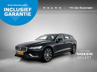 Volvo V60 2.0 T6 Bright | Leder | Trekhaak | Climate Pack | Pilot Assist |