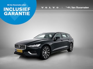Volvo V60 2.0 T6 Bright | Leder | Trekhaak | Climate Pack | Pilot Assist |