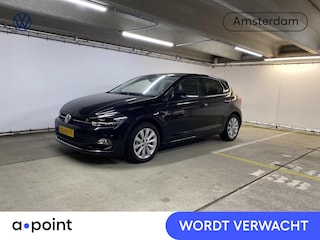 Volkswagen Polo 1.0 TSI Highline 95 pk | Navigatie | Autom. airco | Adaptieve cruise control | Apple Carplay/Android Auto | LED koplampen |