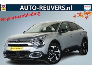 Citroën C4 1.2 Puretech Shine Navigatie / Leder / HUD / LED / Carplay / Adaptive Cruise