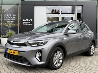 Kia Stonic 1.0 T-GDi MHEV DynamicLine Navi+Camera // Clima // Cruise // Mild Hybride  Info Roel: 0492-588951