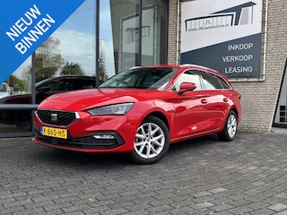 Seat Leon Sportstourer 1.5 eTSI Style Launch*AUTOM.*ACC*HAAK*ECC*CARPLAY*