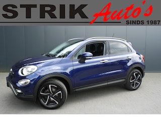 Fiat 500X Cross 1.4 Turbo MultiAir Cross NAVIGATIE - RIJKLAAR INCL. NIEUWE DISTRIBUTEIRIEM