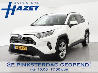 Toyota RAV4 2.5 HYBRID 218 PK NIEUW MODEL + ADAPTIVE CRUISE CAMERA | 18 INCH | ELEKTR. KLEP | PRIVACY GLASS