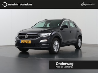 Volkswagen T-Roc 1.0 TSI Style | Navigatie via Carplay | Stoelverwarming | Climate Control | Cruise Control Adaptief |