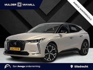 DS 4 Rivoli+ e-Tense Hybrid 225pk PHEV e-EAT8 | FOCAL HIFI | HANDSFREE A.KLEP | 360° CAMERA | NAPPA LEDER | STOELMASSAGE | STOELKOELING+VERW. | TWO-TONE