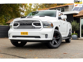 Dodge Ram 1500 5.7 V8 4x4 Crew Cab 5'7 Laramie NL-Auto I Trekhaak I Leder I Alpine I Climate I Cruise I Parkeersensoren I 20 Inch