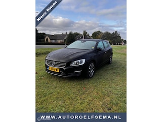 Volvo V60 1.5 T3 Polar+ Dynamic|Bliss|ACC|Trekhaak|Leer|Cam