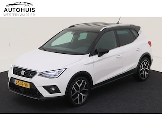 Seat Arona 1.0 TSI 115pk DSG FR Business Intense Plus Camera Winterpakket Alcantara Virtual Cockpit