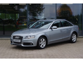 Audi A4 Limousine 1.8 TFSI 160 PK, Stoelverwarming, Parkeersensoren