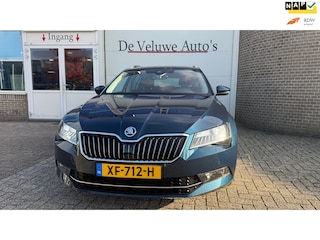 Skoda Superb Combi 1.5 TSI ACT Style Business Trekhk|Carplay