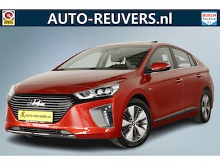 Hyundai Ioniq 1.6 GDi PHEV Premium / LED / Opendak / Navi / Cam / CarPlay