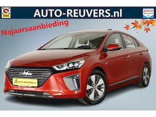 Hyundai Ioniq 1.6 GDi PHEV Premium / LED / Opendak / Navi / Cam / CarPlay