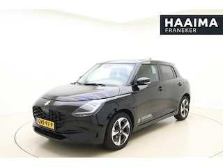 Suzuki Swift 1.2 Style Smart Hybrid | Navigatie | Cruise control | Parkeersensoren | Achteruitrijcamera | Climate control