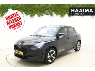 Suzuki Swift 1.2 Style Smart Hybrid | Navigatie | Cruise control | Parkeersensoren | Achteruitrijcamera | Climate control