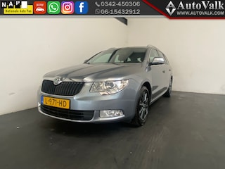 Skoda Superb Combi 1.8 TSI Elegance