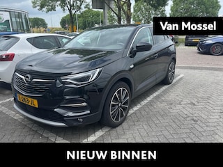 Opel Grandland X 1.6 Turbo Hybrid Business Elegance | Navi | Stuurverw | LMV | Apple/Android Carplay| Camera | Trekhaak