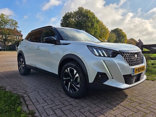 Peugeot 2008 1.2 Puretech 130pk GT-Line Virtueel Dashbord