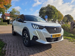 Peugeot 2008 1.2 Puretech 130pk GT-Line Virtueel Dashbord