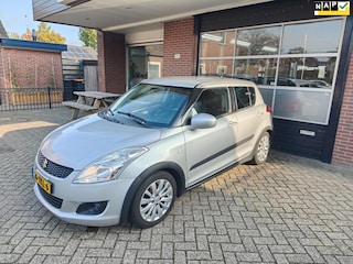 Suzuki Swift 1.2 Exclusive EASSS, CLima, Cruise, Keyless, Bluetooth, NAP!