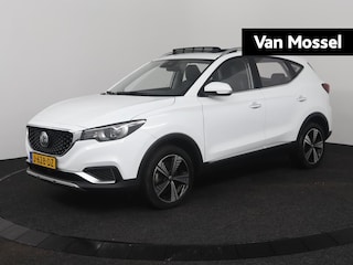 MG ZS EV Luxury 45 kWh | Leder | Navi | Panoramadak | Camera | Apple CarPlay | Adaptive Cruise Control | 90% State of Health |