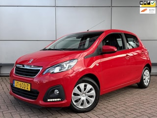 Peugeot 108 1.0 VTi Active |AIRCO|AUTOMAAT|EERSTE EIGENAAR|BLUETOOTH|