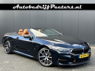 BMW M850i xDrive Laserlicht Carbon ACC H/K Memory Stoelventilatie
