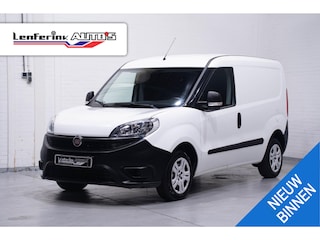 Fiat Doblò 1.3 MJet 90 pk L1H1 Airco, Trekhaak 3 zits APK 10-2026