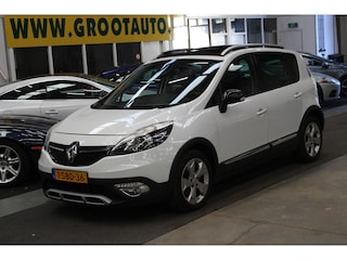 Renault Scénic 1.2 TCe Bose Airco, Cruise Control, Trekhaak, Stuurbekrachtiging