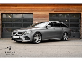 Mercedes-Benz Estate 220 d AMG | El.Trekh | 360gr. | El Stoelen | Stoelverw