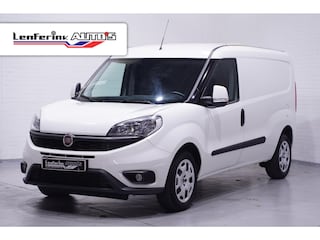 Fiat Doblò 1.3 MJ 95 pk L2H1 Maxi SX Navi, Trekhaak Airco, PDC achter, Lange Uitvoering, NAP, 1e Eigenaar