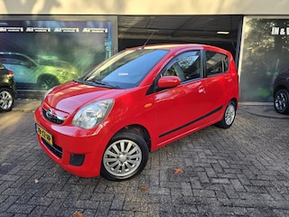 Daihatsu Cuore 1.0 Premium | 2E EIGENAAR | 12MND GARANTIE | NIEUWE APK | AIRCO |