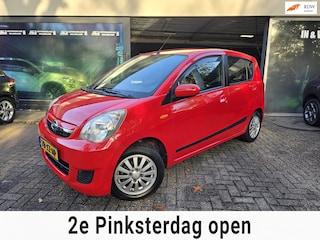 Daihatsu Cuore 1.0 Premium | 2E EIGENAAR | 12MND GARANTIE | NIEUWE APK | AIRCO |