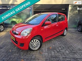 Daihatsu Cuore 1.0 Premium | 2E EIGENAAR | 12MND GARANTIE | NIEUWE APK | AIRCO |
