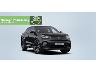 Ford Capri Extended Range RWD 77 kWh 286 PK | 21 inch | Matrix LED | Warmtepomp | Trekhaak wegklapbaar |