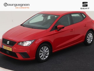 Seat Ibiza 1.0 TSi Style | Climate Controle | 15 Inch | CarPlay | Cruise Controle | Parkeersensoren | 60.042 Km!!