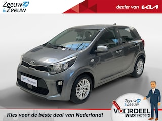 Kia Picanto 1.0 DPi DynamicLine Applecarplay | Achteruitrijcamera | Airco | Dealer onderhouden |