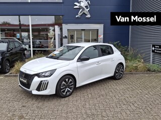 Peugeot 208 1.2 Hybrid 110 e-DCS6 Style
