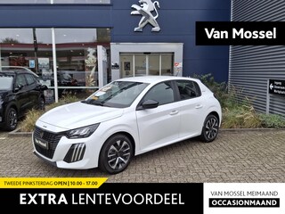 Peugeot 208 1.2 Hybrid 110 e-DCS6 Style