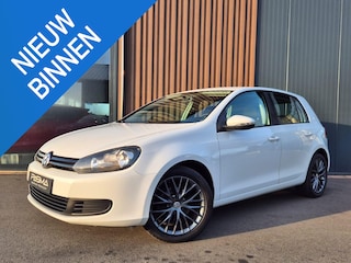 Volkswagen Golf 1.4 Trendline | Airco | Navi | 17'' LMV | Trekhaak