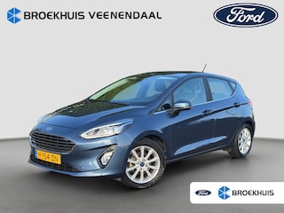 Ford Fiesta 1.0 Titanium | Trekhaak | Winter Pack | Navi | Cruise C
