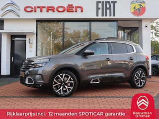 Citroën C5 Aircross Plug-in Hybride 225PK ë-EAT8 Automaat Shine, Rijklaarprijs | Stoelverwarming | Handsfree kofferklep | Trekhaak afn. | Navigatie | Camera |