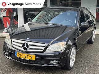 Mercedes-Benz C-klasse 180 CGI BlueEFFICIENCY Business Edition / Youngtimer /18 inch LM/ Distributie ketting verv 2024/