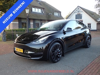 Tesla Model Y Performance AWD 75kWh FSD-AUTOPILOT / TREKHAAK / SMART-SUMMON