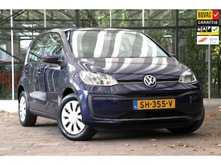 Volkswagen Up 1.0 BMT move up! / Airco / 1ste eigenaar / 12mnd Bovag garantie!/ Rijklaarprijs!