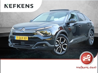Citroën C4 Shine 50 kWh | Panoramadak | Cruise Control | Apple Carplay/Android Auto | Draadloos laden