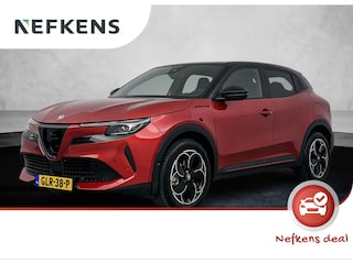 Alfa Romeo Junior Elettrica Speciale 54 kWh 156pk | Sport Pack | Pack Techno | Navigatie | Camera