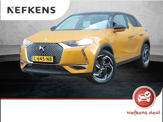 DS 3 1.2 PureTech Grand Chic | Navigatie | FOCAL audiosysteem | Leder | Cruise Control | Apple Carplay/Android Auto